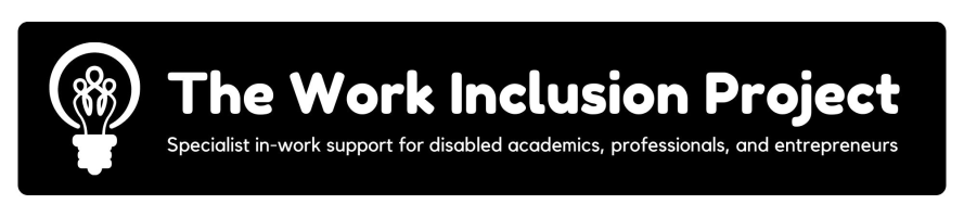 The Work Inclusion Project Online